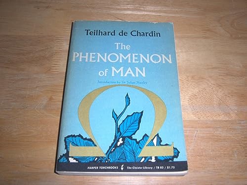 The Phenomenon of Man von Harper Perennial