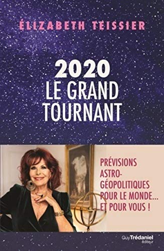 2020 le grand tournant von TREDANIEL