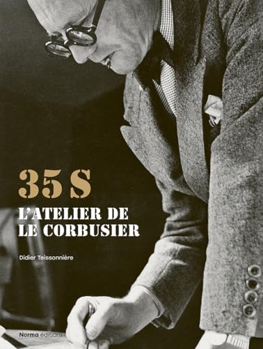 Le Corbusier's Studio: L'Atelier de Le Corbusier 1924-1965 Le Corbusier's Studio: L'Atelier de Le Corbusier 1924-1965 von MAME