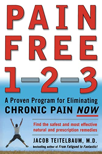 Pain Free 123: A Proven Program for Eliminating Chronic Pain Now