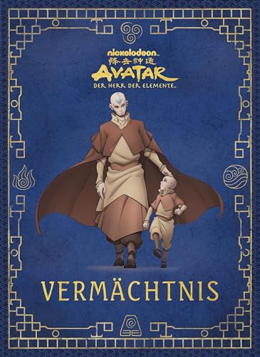 Avatar – Der Herr der Elemente: Vermächtnis von Cross Cult