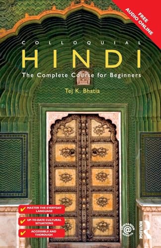 Colloquial Hindi: The Complete Course for Beginners (Colloquial Series (Book Only))