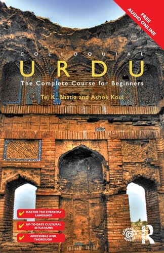 Colloquial Urdu: The Complete Course for Beginners (Colloquial Series (Book Only)) von Routledge