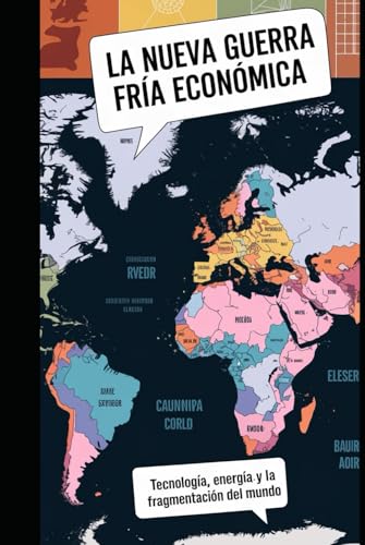 La Nueva Guerra Fría Económica: Tecnología, Energía y la Fragmentación del Mundo La Nueva Guerra Fría Económica: Tecnología, Energía y la Fragmentación del Mundo von Independently published