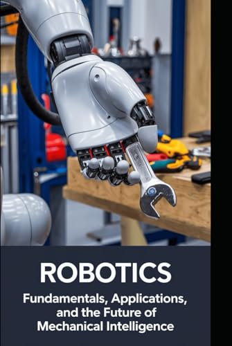 Robotics: Fundamentals, Applications, and the Future of Mechanical Intelligence Robotics: Fundamentals, Applications, and the Future of Mechanical Intelligence von Independently published