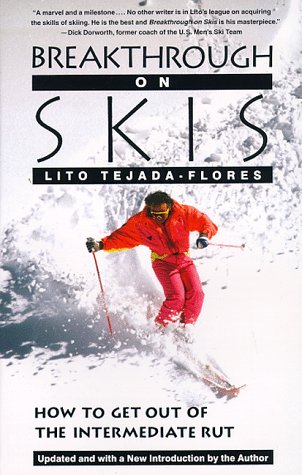 Breakthrough on Skis: How to Get Out of the Intermediate Rut