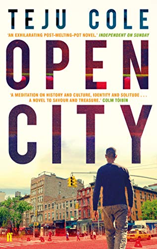 Open City: Teju Cole von Faber & Faber