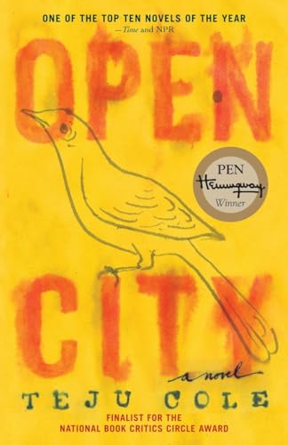 Open City: A Novel von Random House Trade Paperbacks
