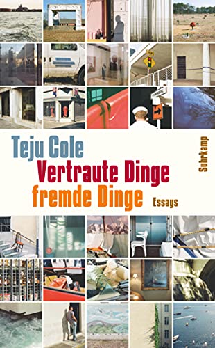 Vertraute Dinge, fremde Dinge: Essays (suhrkamp taschenbuch)