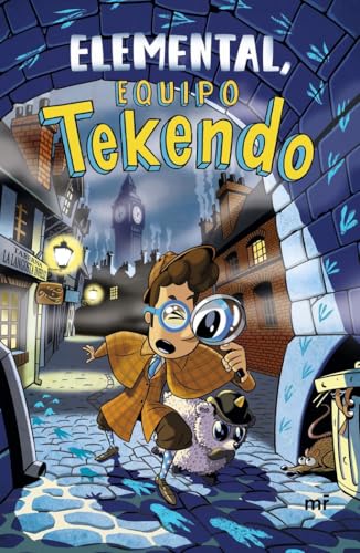 Elemental, Equipo Tekendo (4You2, Band 3) von Ediciones Martínez Roca