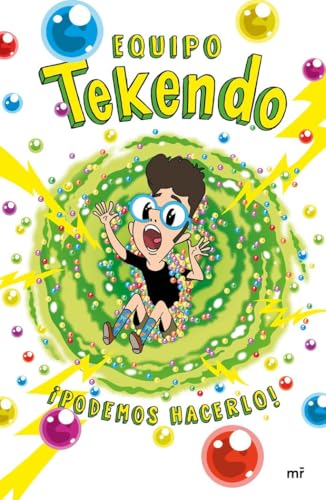 Equipo Tekendo. ¡Podemos hacerlo! (4You2, Band 1) von Ediciones Martínez Roca