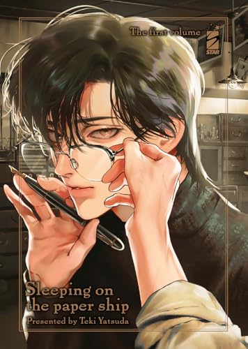 Sleeping on the paper ship (Vol. 1) (Queer Label) von Star Comics