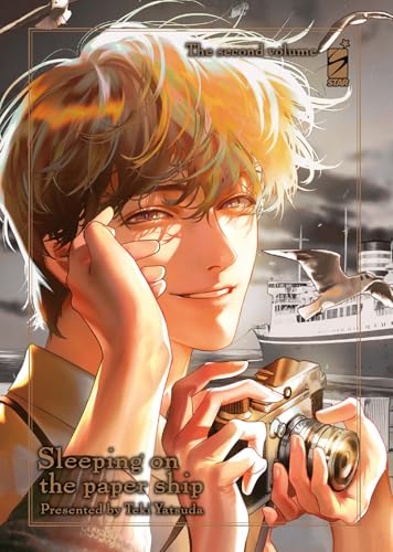 Sleeping on the paper ship (Vol. 2) (Queer Label) von Star Comics