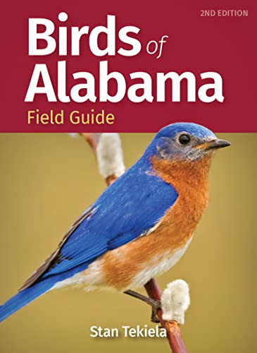 Birds of Alabama Field Guide (Bird Identification Guides) von Adventure Publications