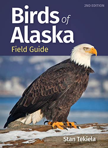 Birds of Alaska Field Guide (Bird Identification Guides) von Adventure Publications