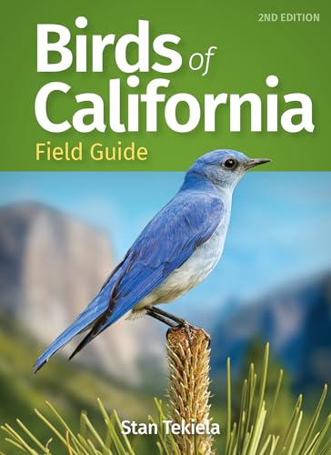 Birds of California Field Guide (Bird Identification Guides) von Adventure Publications