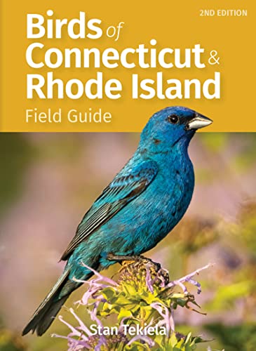 Birds of Connecticut & Rhode Island Field Guide (Bird Identification Guides) von Adventure Publications