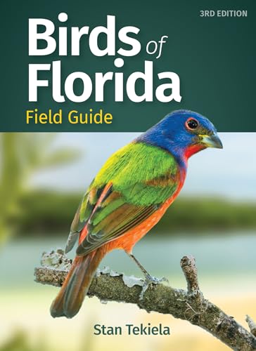 Birds of Florida Field Guide (Bird Identification Guides) von Adventure Publications