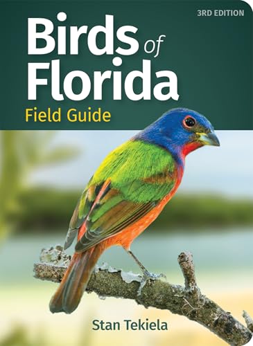 Birds of Florida Field Guide (Bird Identification Guides) von Adventure Publications