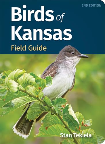 Birds of Kansas Field Guide (Bird Identification Guides) von Adventure Publications