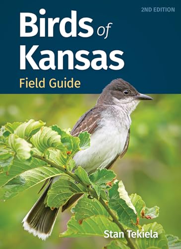 Birds of Kansas Field Guide (Bird Identification Guides)