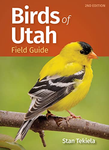 Birds of Utah Field Guide (Bird Identification Guides) von Adventure Publications