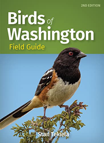 Birds of Washington Field Guide (Bird Identification Guides)