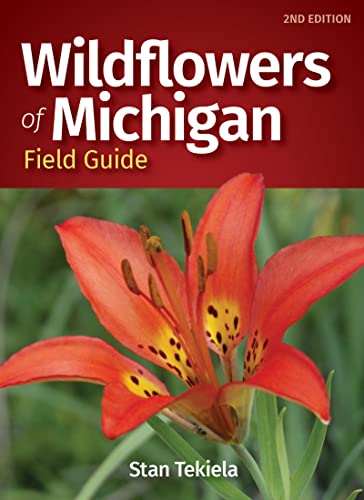 Wildflowers of Michigan Field Guide (Wildflower Identification Guides) von Adventure Publications