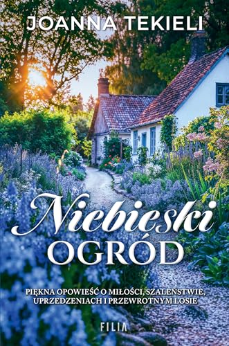 Niebieski ogród