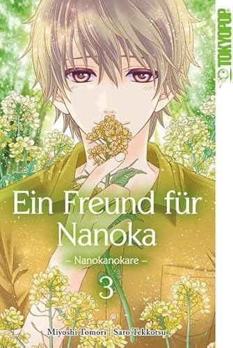 Ein Freund für Nanoka - Nanokanokare 03