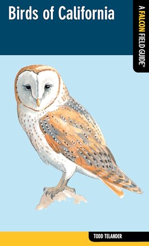 Birds of California: A Falcon Field Guide
