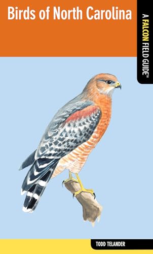 Birds of North Carolina (A Falcon Field Guide)