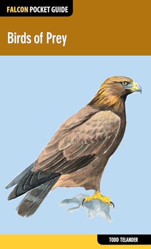 Birds of Prey (Falcon Pocket Guide)