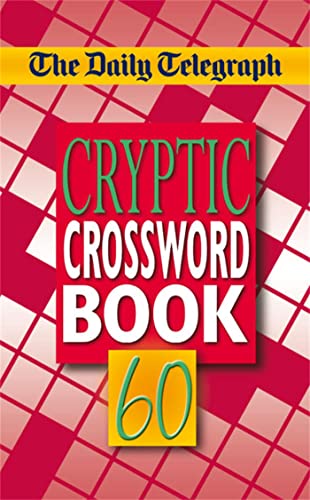 The Daily Telegraph Cryptic Crosswords 60 von Pan