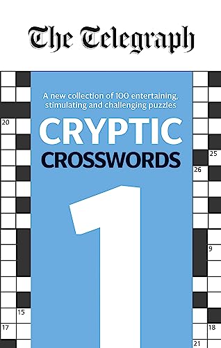 The Telegraph Cryptic Crosswords 1 (The Telegraph Puzzle Books) von Hamlyn