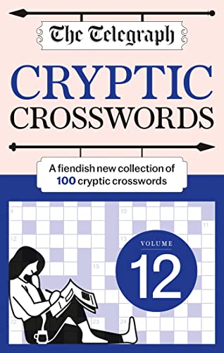 The Telegraph Cryptic Crosswords 12 von Cassell