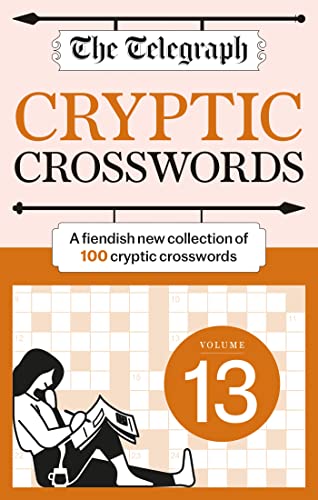 The Telegraph Cryptic Crosswords 13 (The Telegraph Puzzle Books)