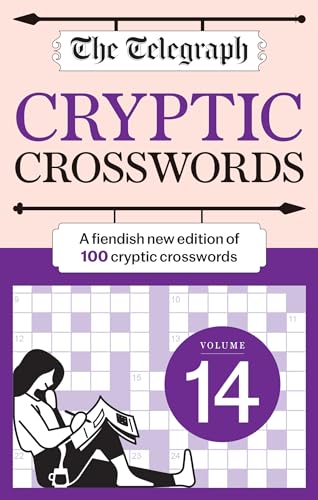 The Telegraph Cryptic Crosswords 14 (The Telegraph Puzzle Books)