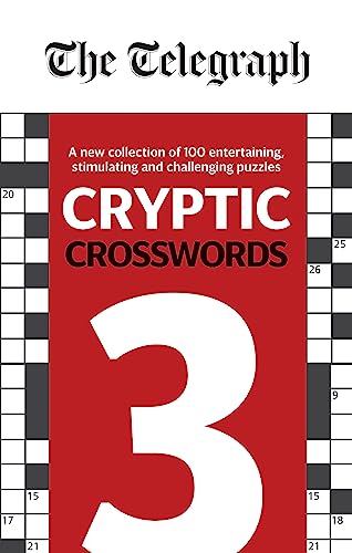 The Telegraph Cryptic Crosswords 3 (The Telegraph Puzzle Books) von Hamlyn