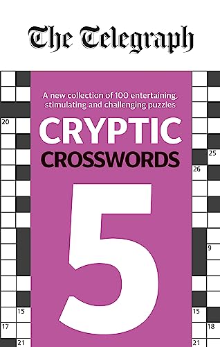 The Telegraph Cryptic Crosswords 5 (The Telegraph Puzzle Books) von Hamlyn