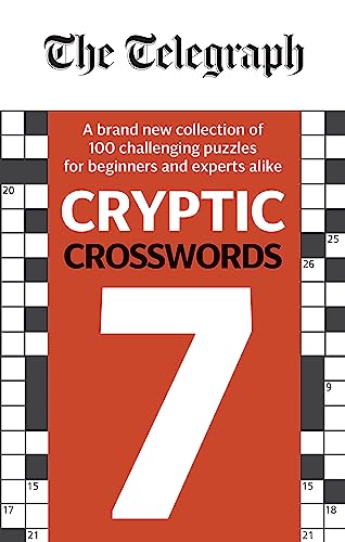 The Telegraph Cryptic Crosswords 7 (The Telegraph Puzzle Books)