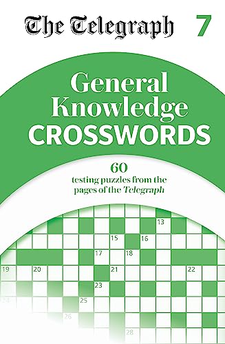 The Telegraph General Knowledge Crosswords 7 von Cassell
