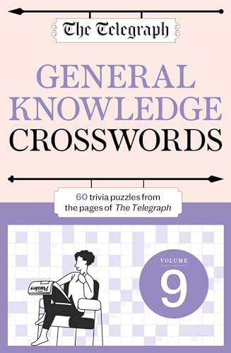 The Telegraph General Knowledge Crosswords 9 (The Telegraph Puzzle Books) von Cassell