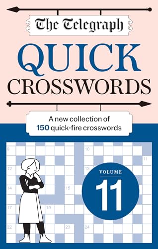 The Telegraph Quick Crossword 11 (The Telegraph Puzzle Books) von Cassell