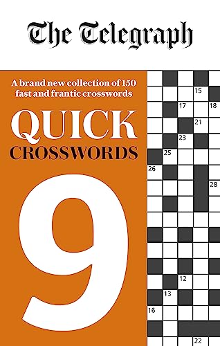 The Telegraph Quick Crosswords 9