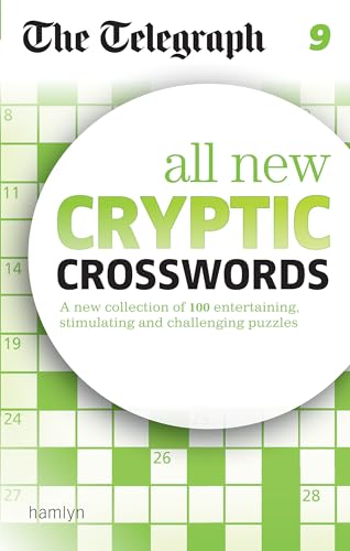 The Telegraph: All New Cryptic Crosswords 9 (The Telegraph Puzzle Books)