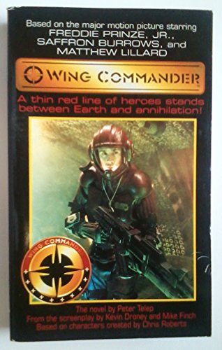 Wing Commander Novelization