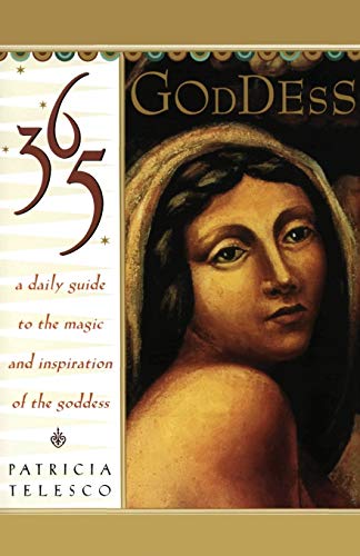 365 Goddess: A Daily Guide to the Magic and Inspiration of the Goddess von HarperOne