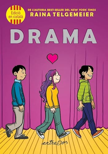 Drama von Editorial entreDos