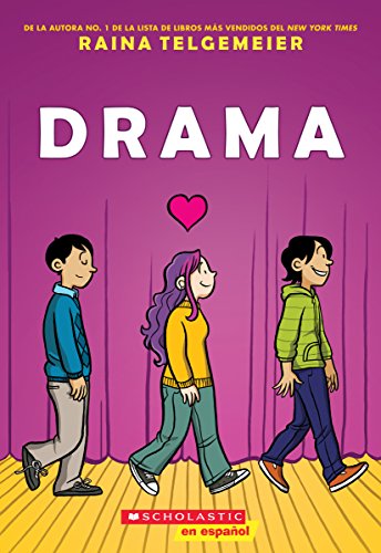 Drama: Spanish Edition